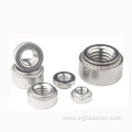 Stainless steel Self-clinching nut Grade4.8 8.8 Carbon Steel Blue Zinc Plated Self-Clinching Nut